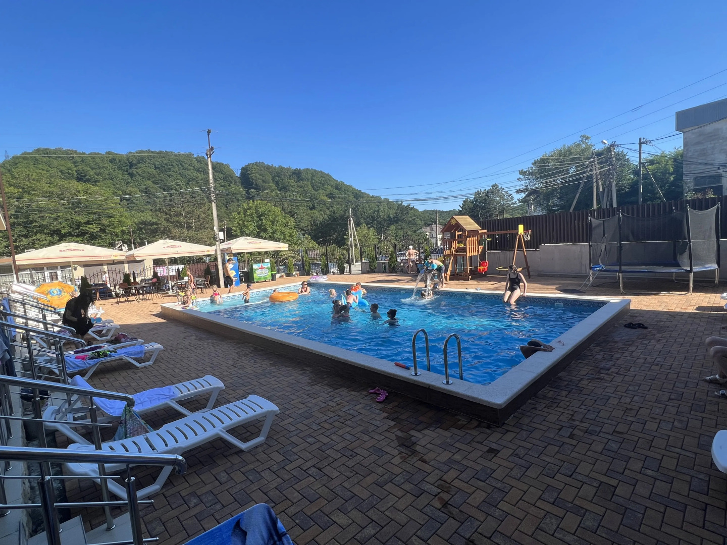 Гостевой дом Изумруд