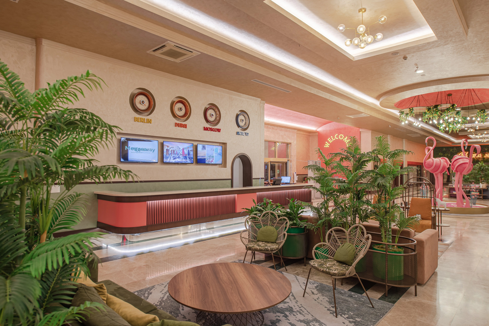 Megasaray WestBeach Antalya