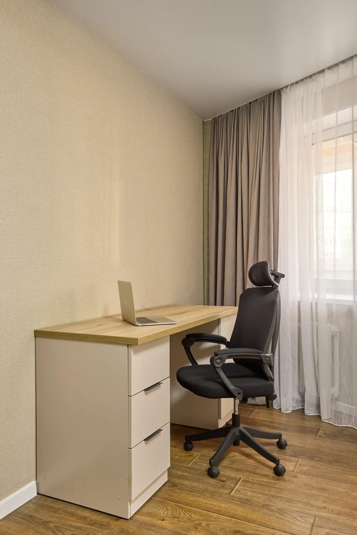 Апартаменты Luma Bulvar с панорамным видом в центре города