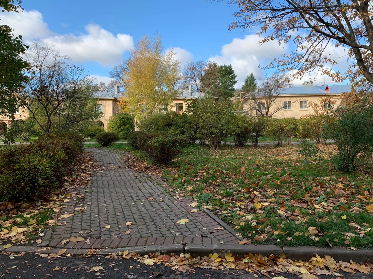 Апартаменты Город Рек у площади Бехтерева