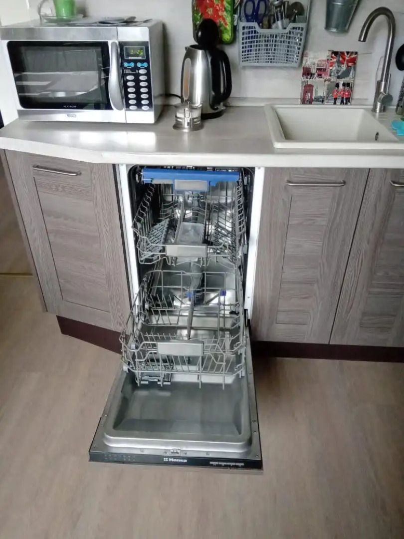 Апартаменты пр. Тореза 44