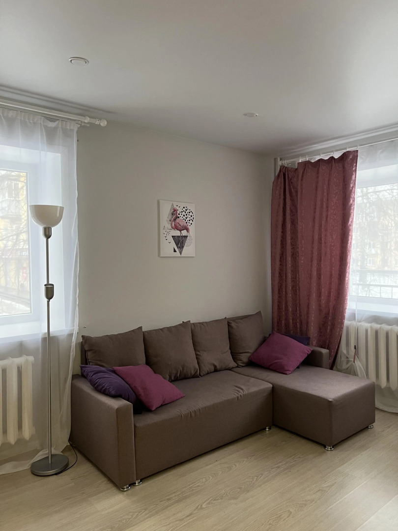 Апартаменты у Центрального Парка