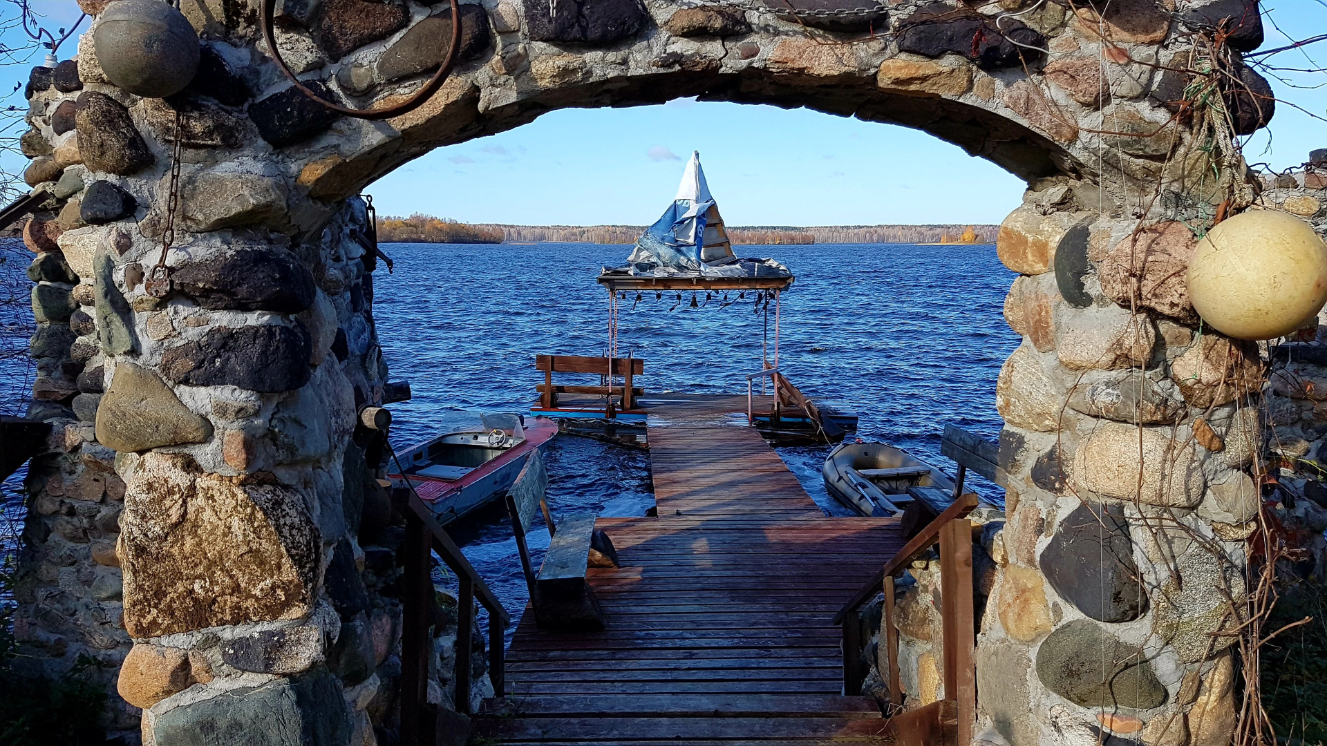 База Отдыха Святое Озеро