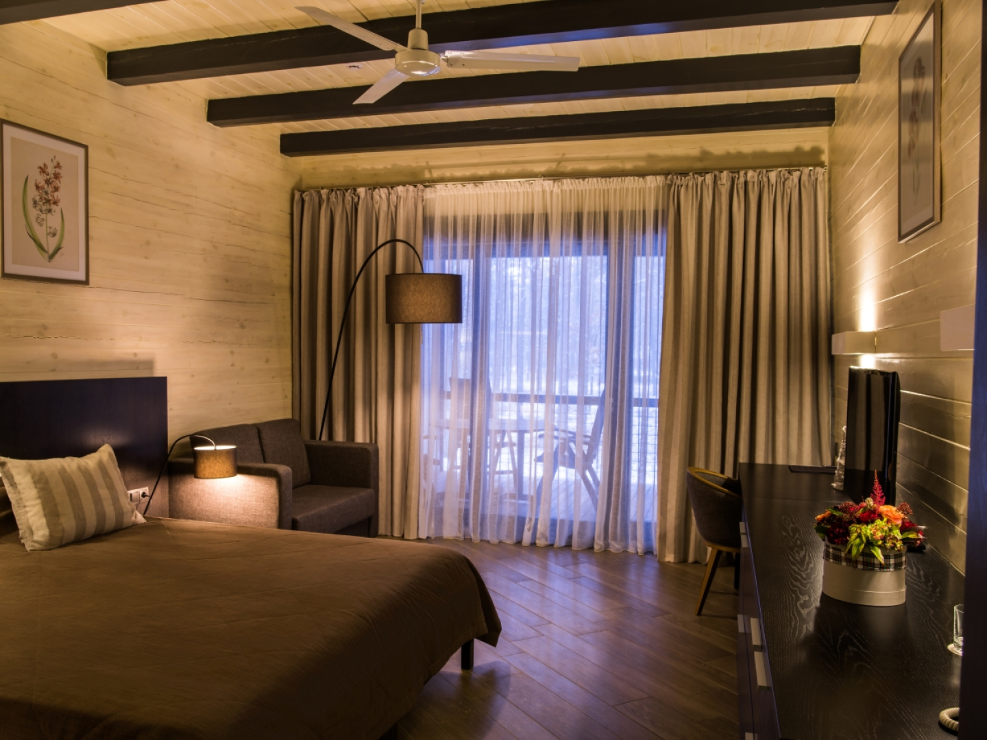 Загородный комплекс Шале Гринвуд