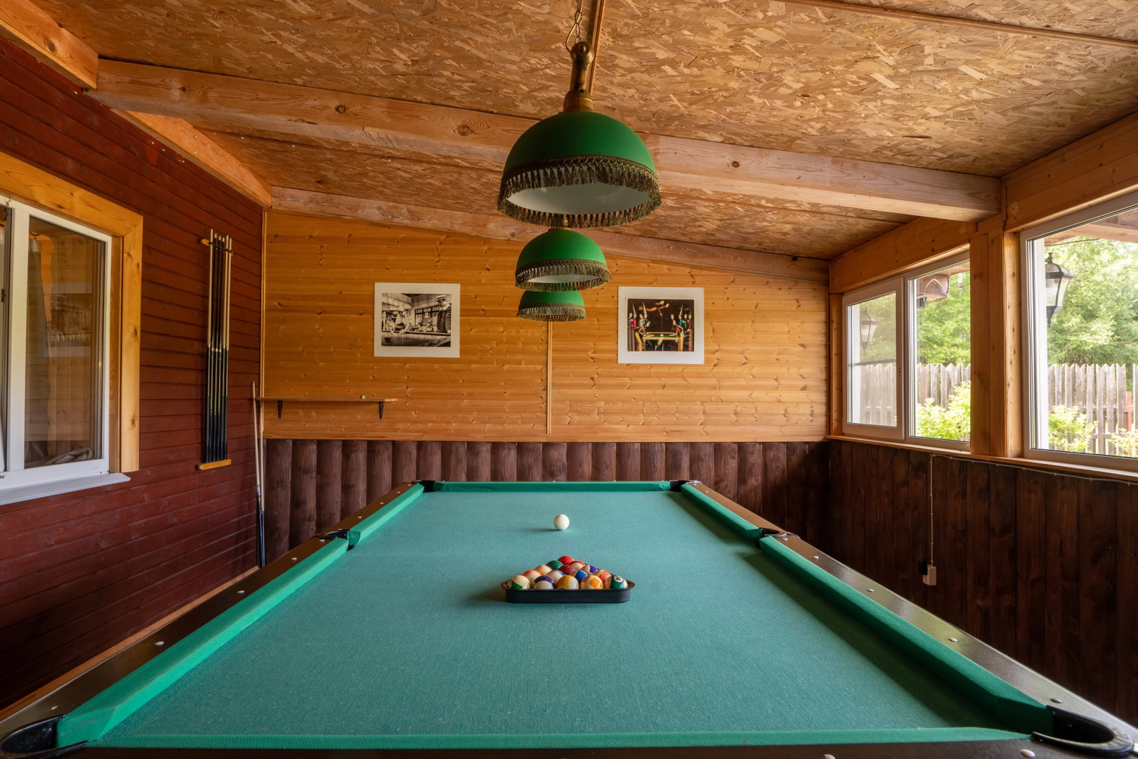 Поместье Загосье