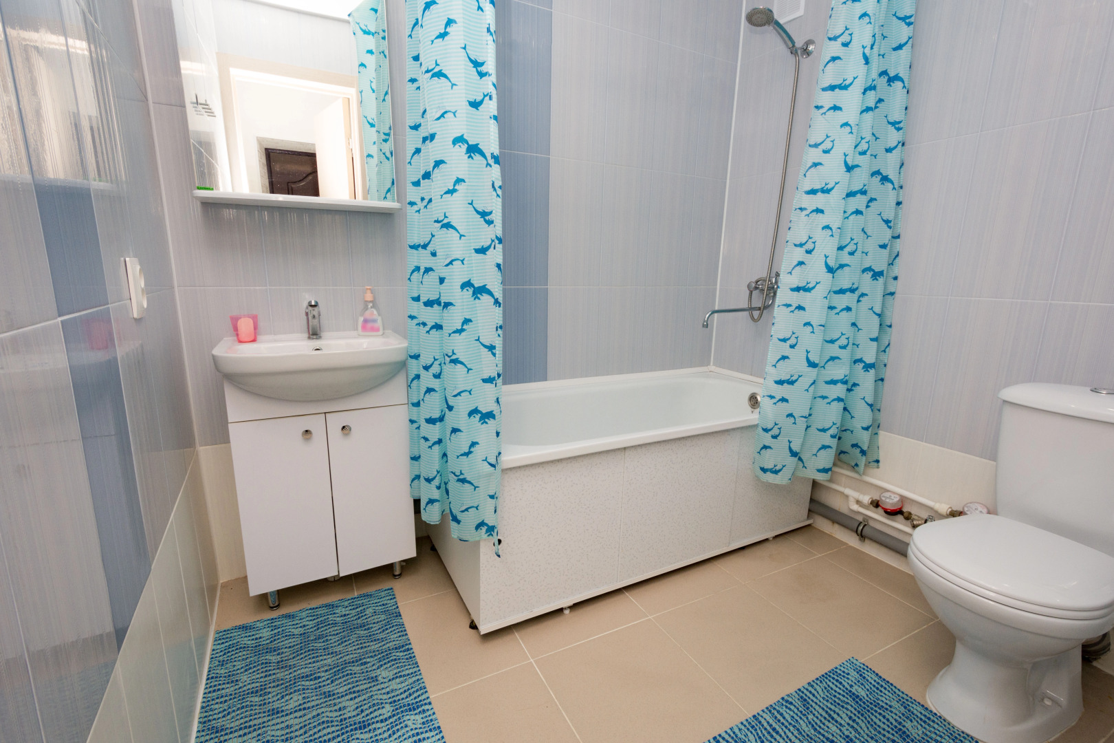 Апартаменты на Горошникова 70