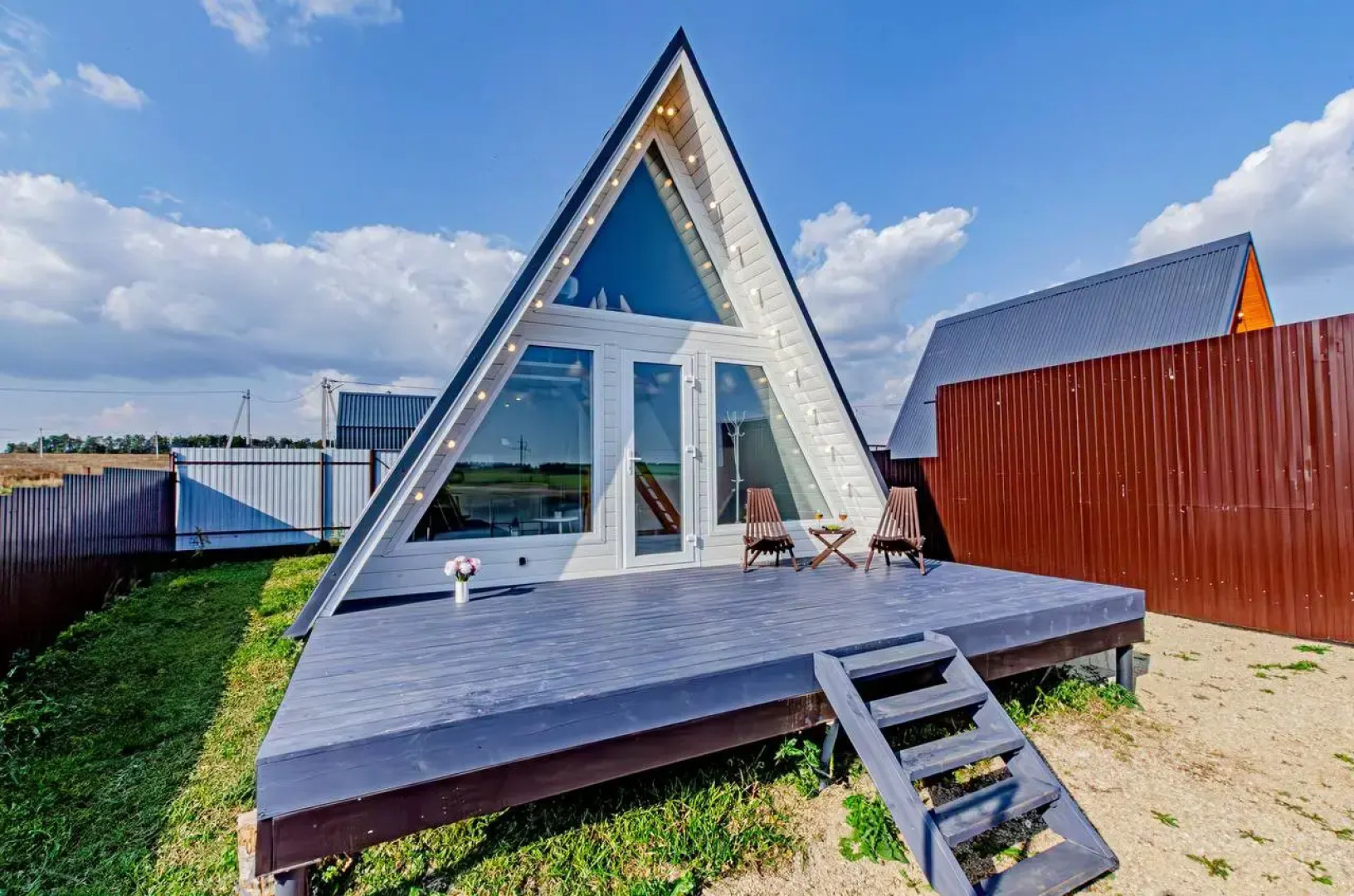 Коттедж Lake Glamp