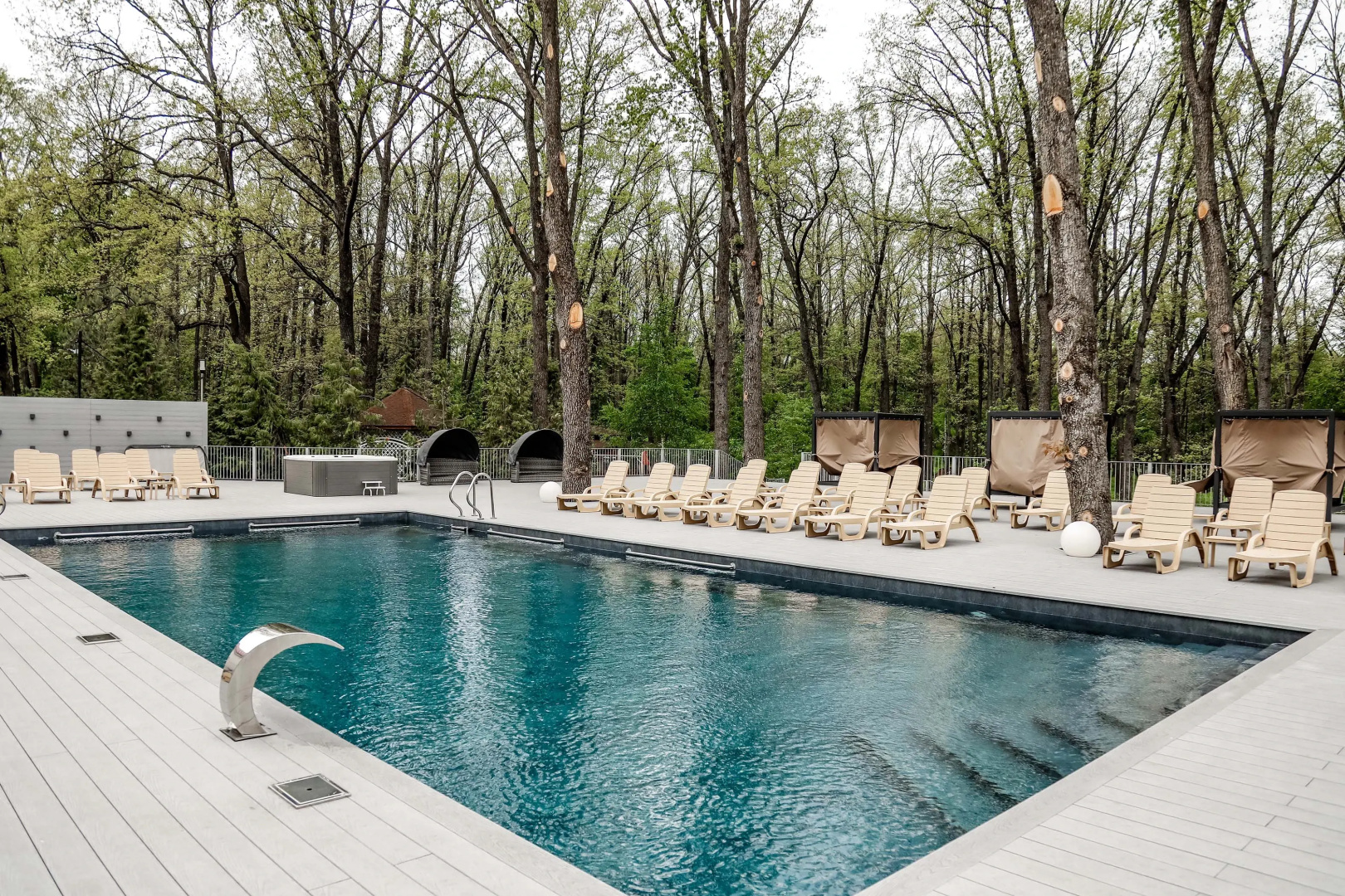 Загородный отель ЯР Hotel&SPA