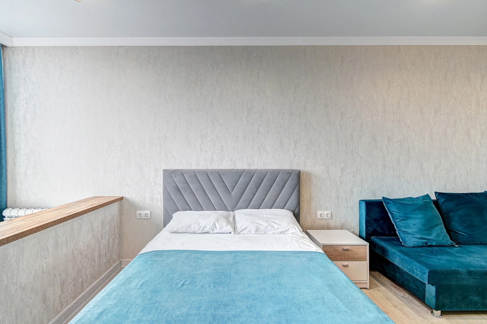 Апартаменты MorskayaSimfonya2 с панорамой на море и бассейном на территории