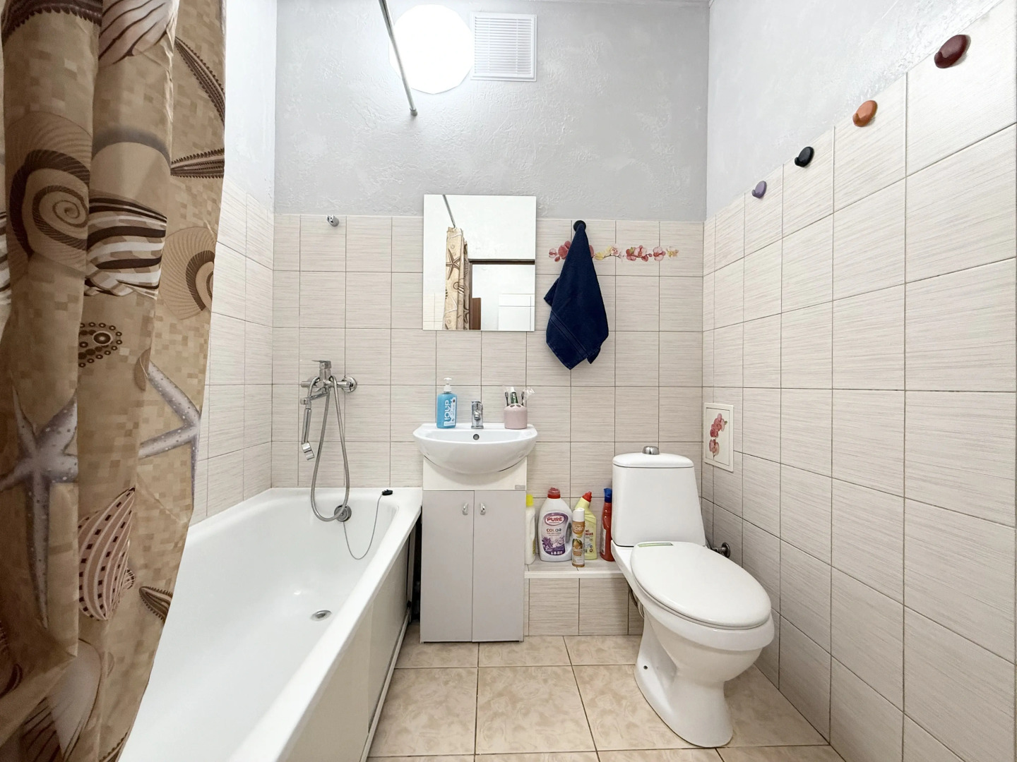 Апартаменты Южный вокзал- Рыбная деревня