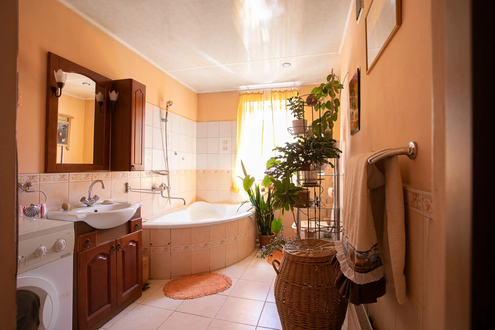 Апартаменты в центре города