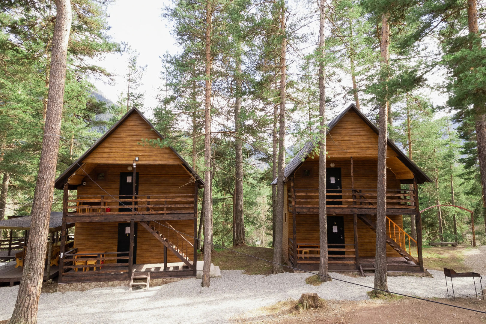 База отдыха Валентина