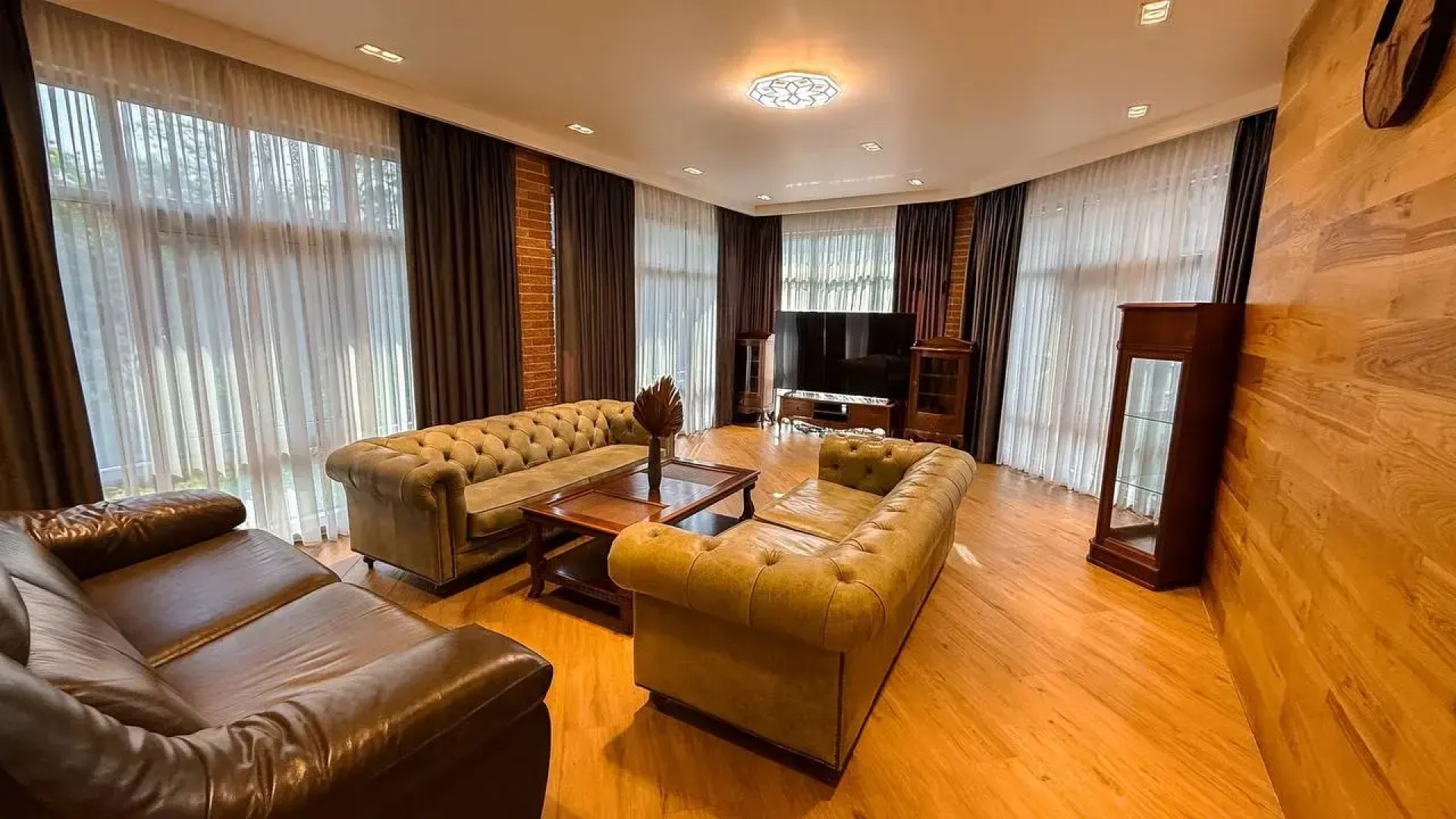 Вилла в Греческом стиле Халкидики