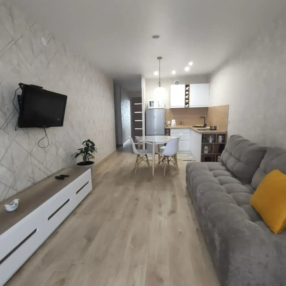 Апартаменты Евро 2-х комнатная квартира в новом доме