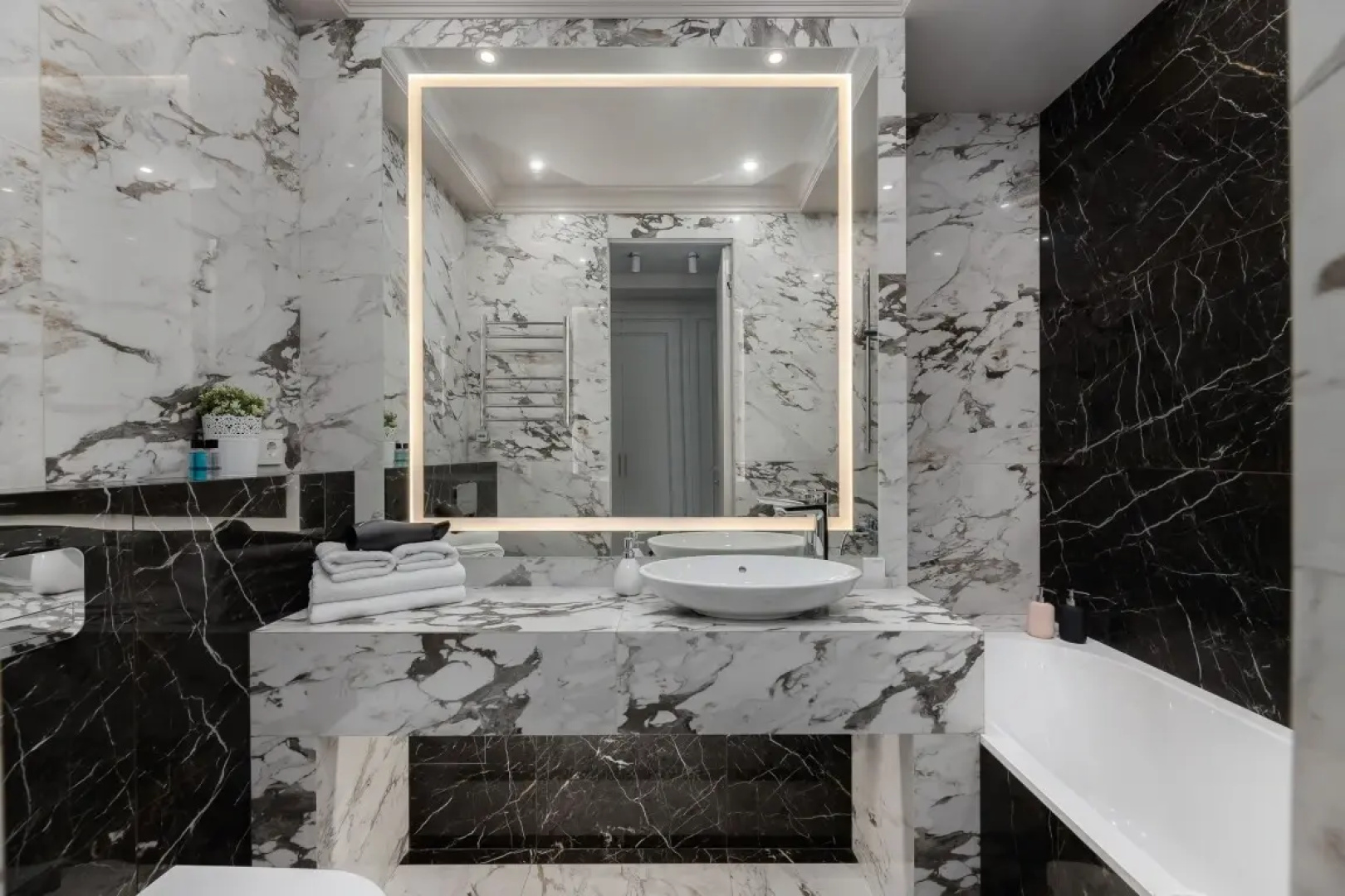 Апартаменты Renaissance by Smart Lofts Moscow