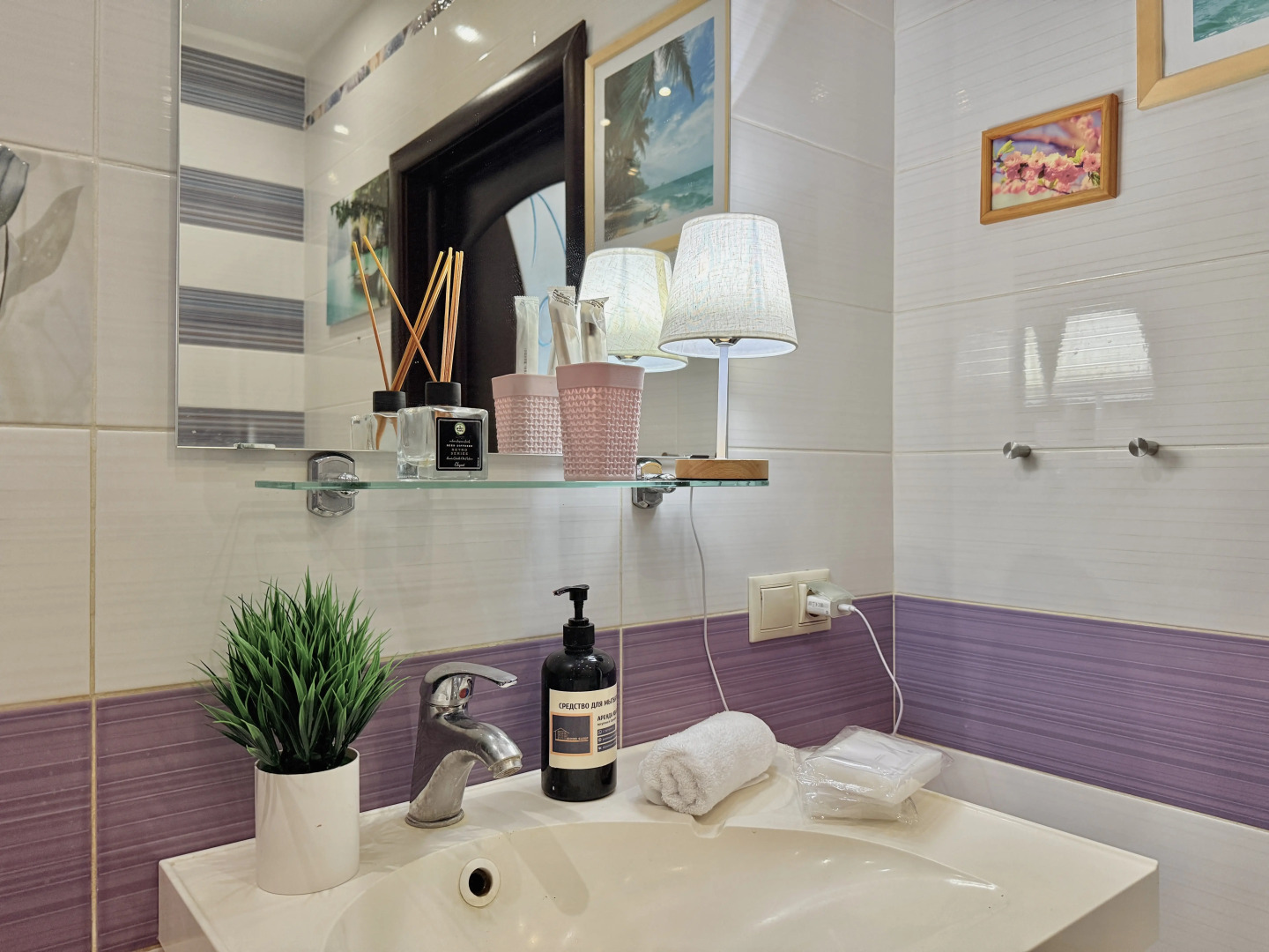 Квартира Дизайнерская евродвушка в Одинцово