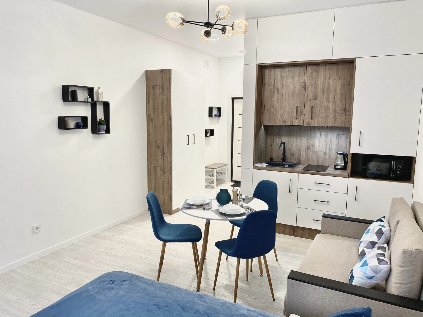 Квартира EA Studio