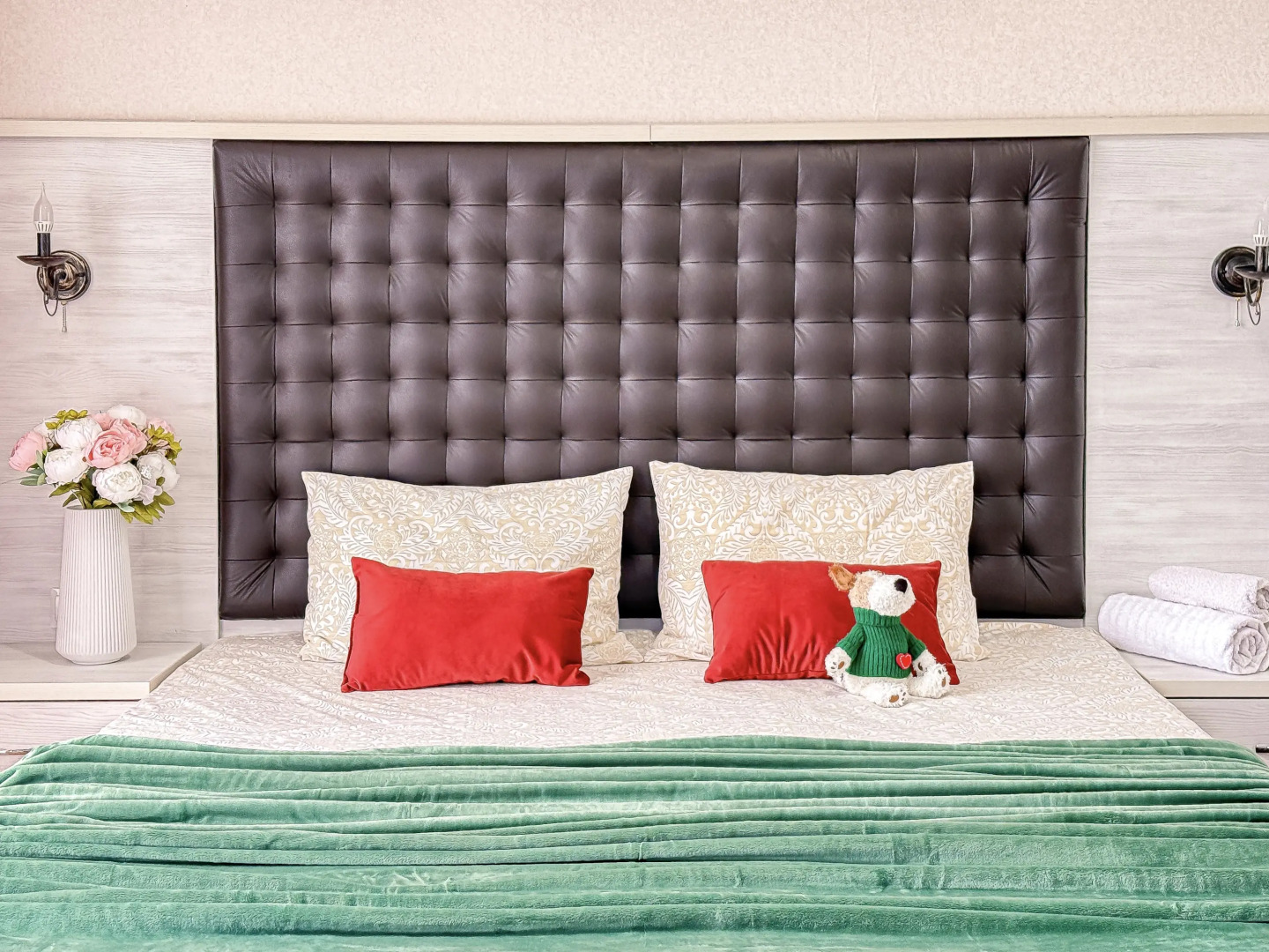 Меблированные комнаты Милана