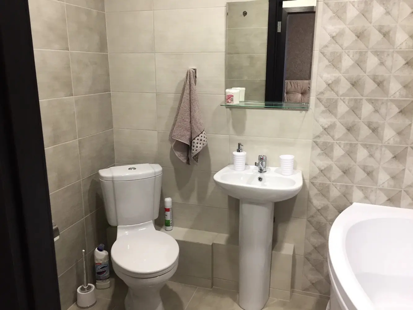 Квартира рядом с Park Inn