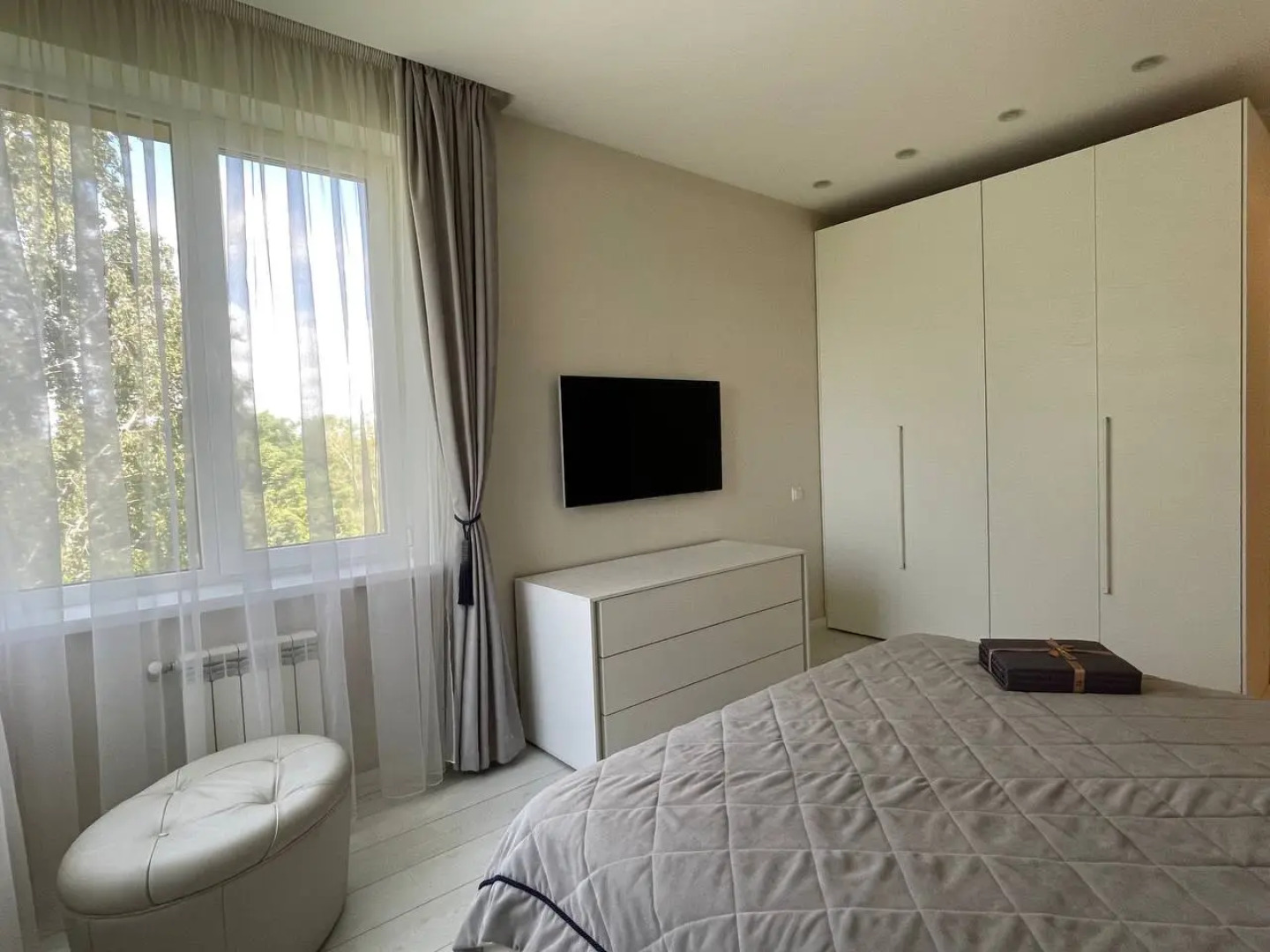 Апартаменты в Центре Города