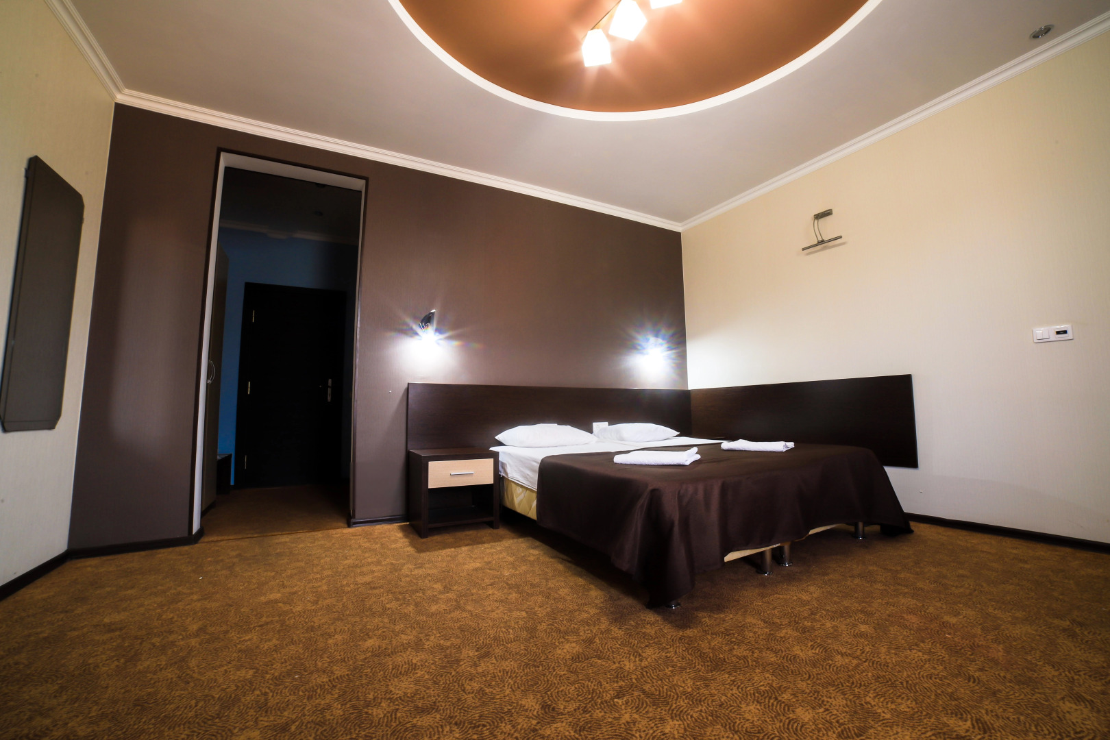 Гостевой дом Резиденция АПСНЫ