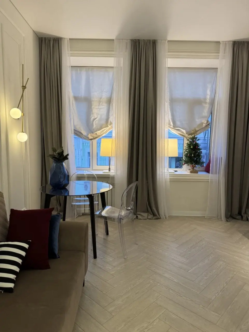 Апартаменты на Семёновской