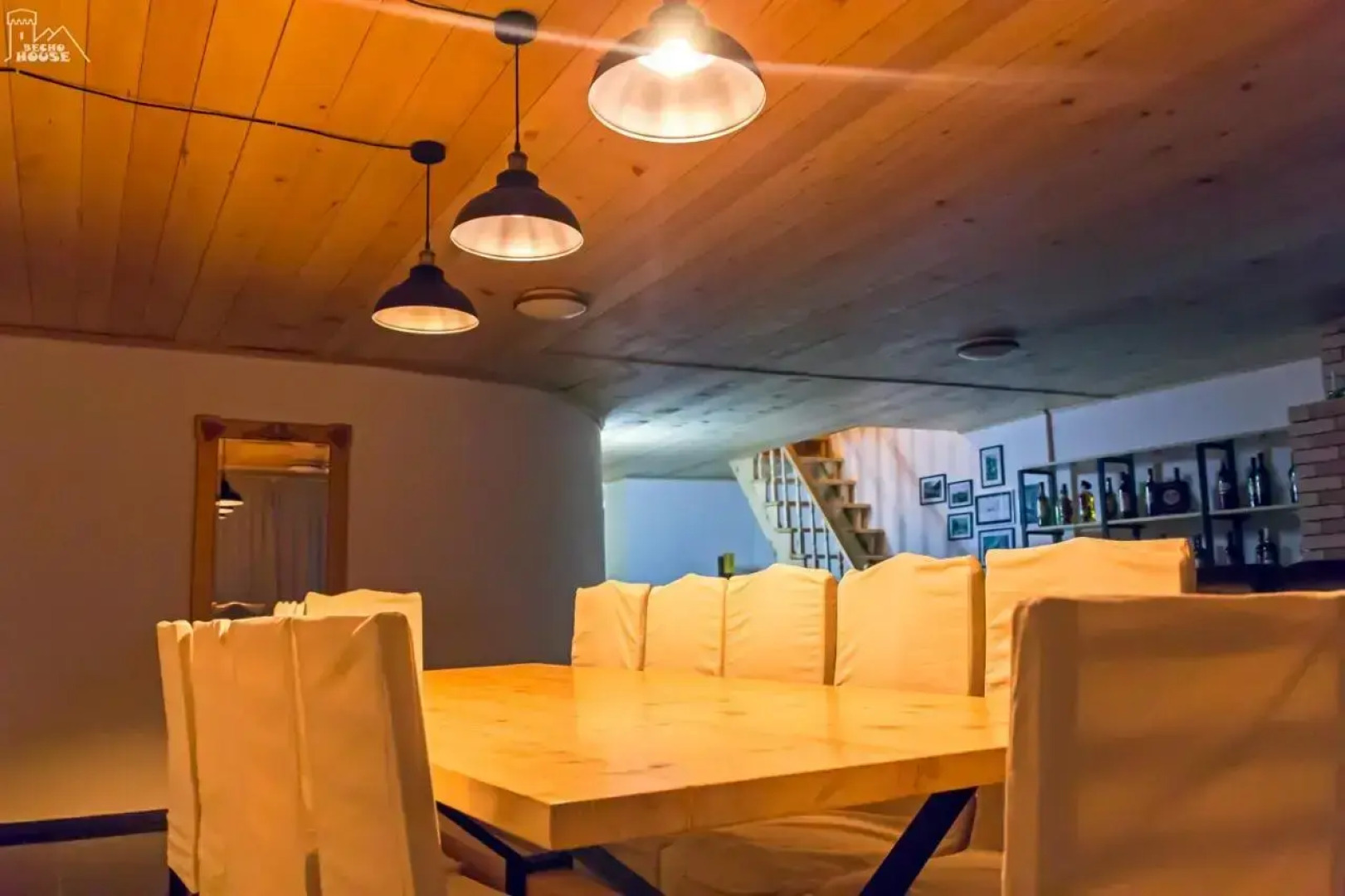 Гостевой дом Becho House