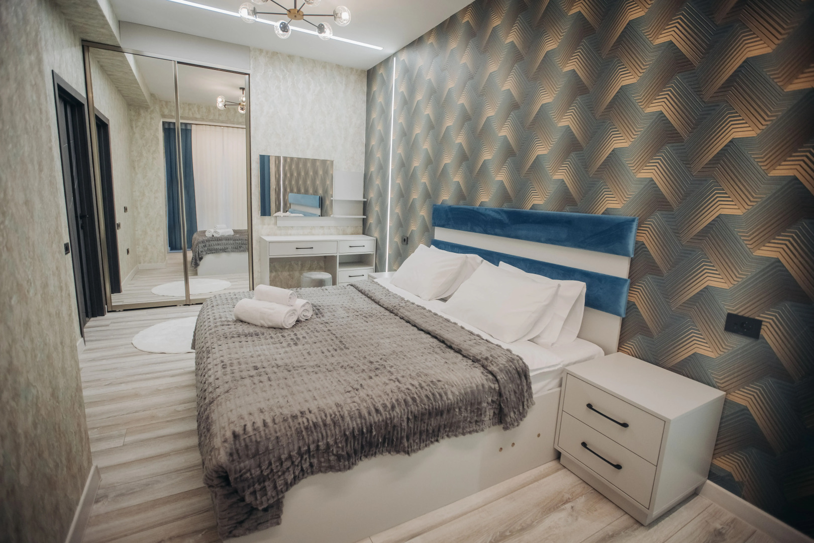 Апартаменты Sabah Bayil Residence Family Apart