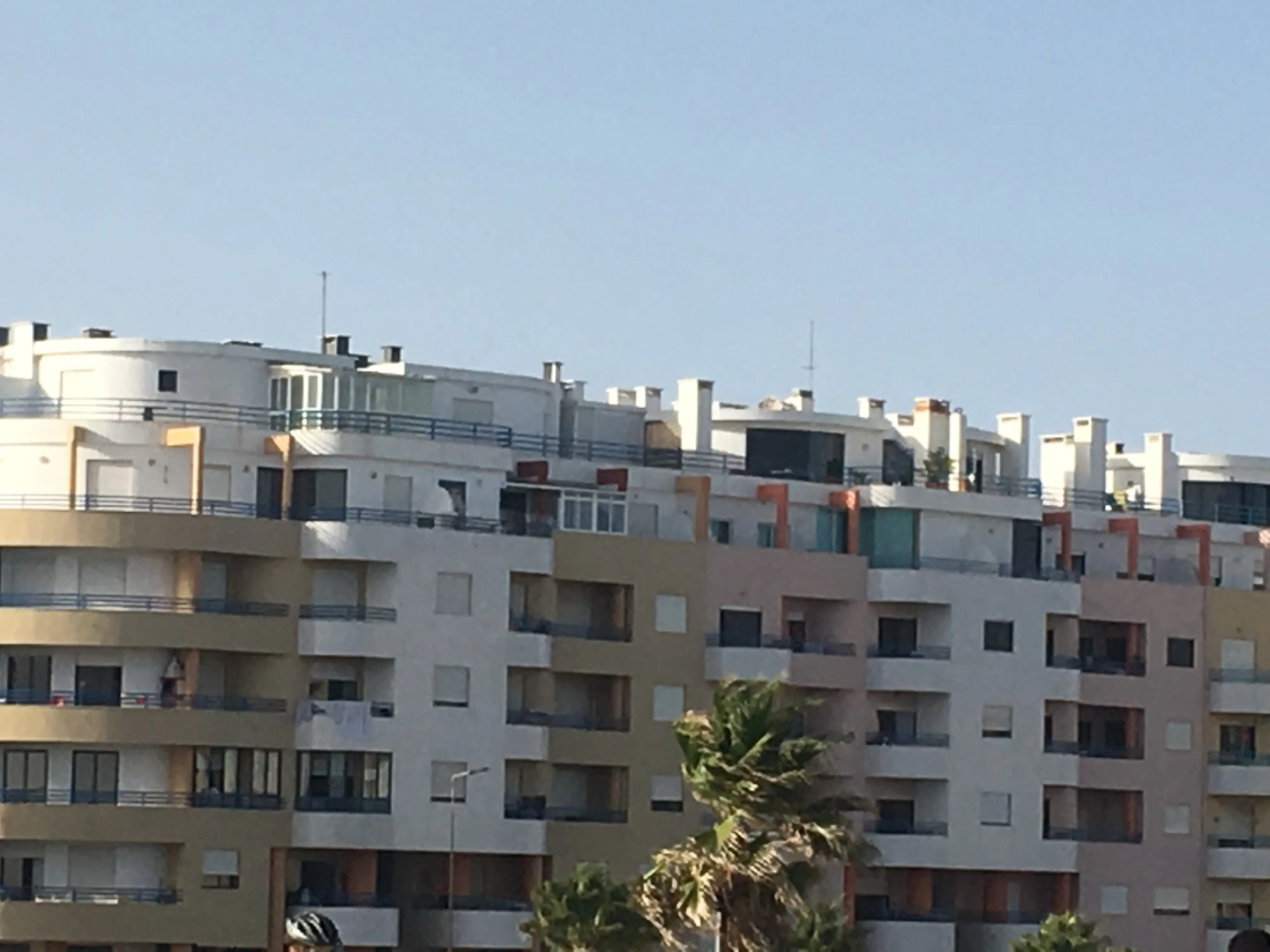 Апартаменты Costa de Caparica