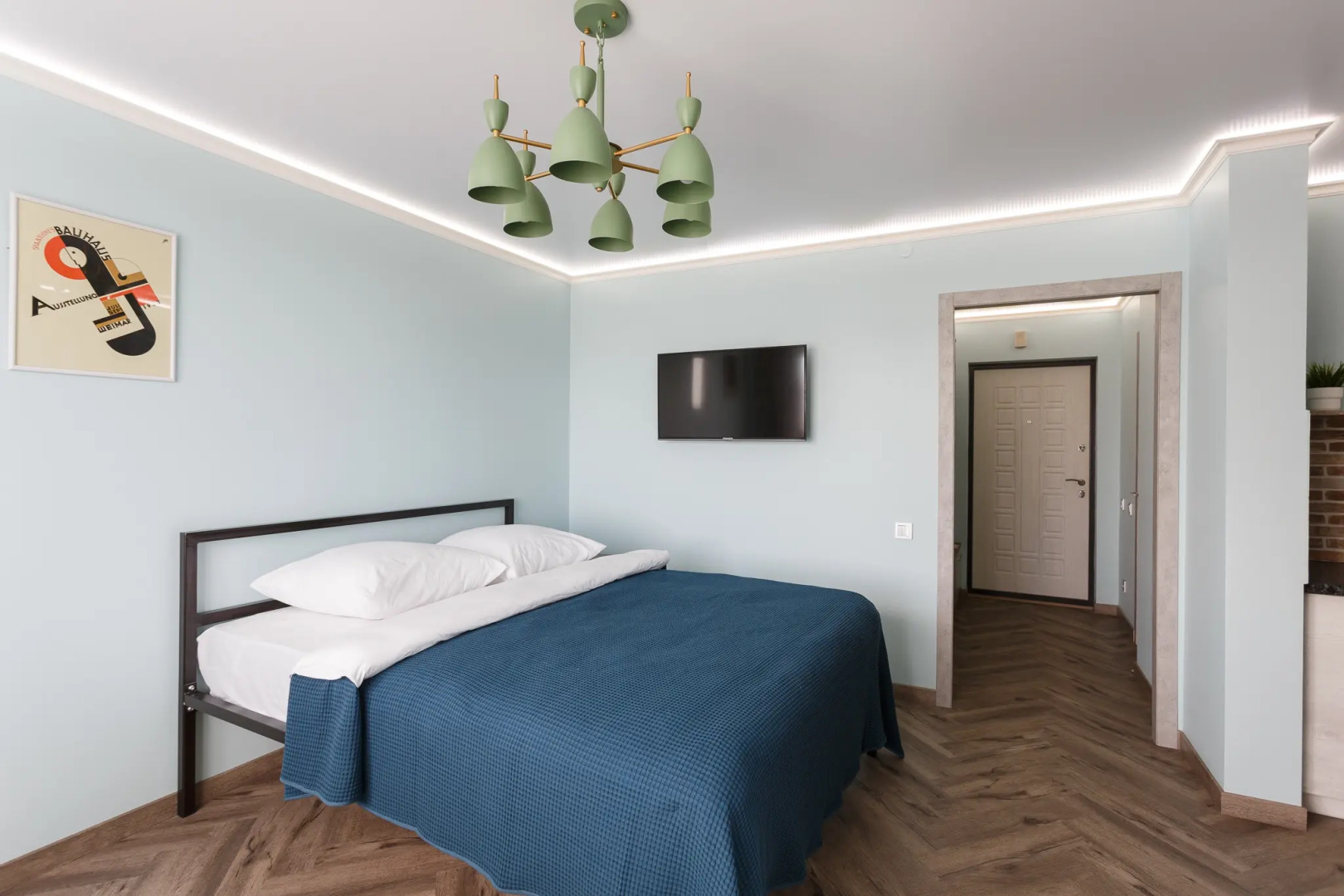 Квартира Две Подушки в Зеленом городе