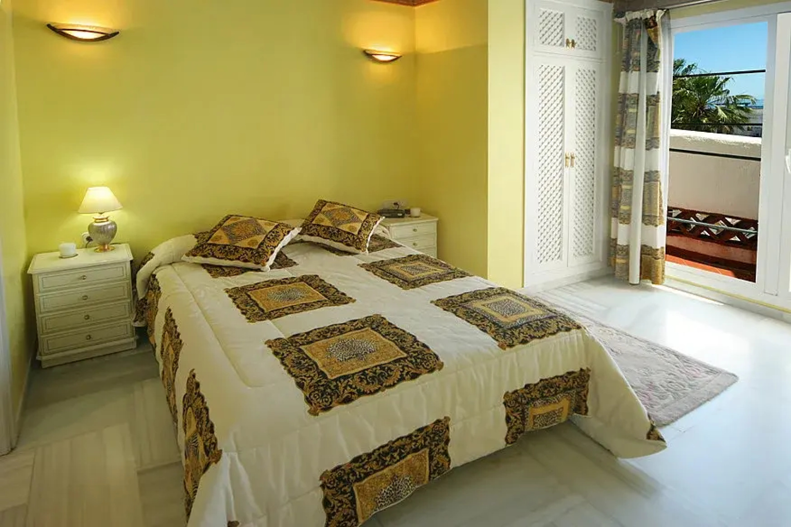 Апартаменты Puerto Marina Beach Apartamentos