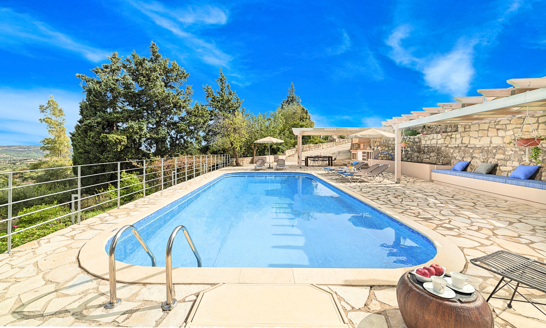 Вилла Chrysallis Heated Pool