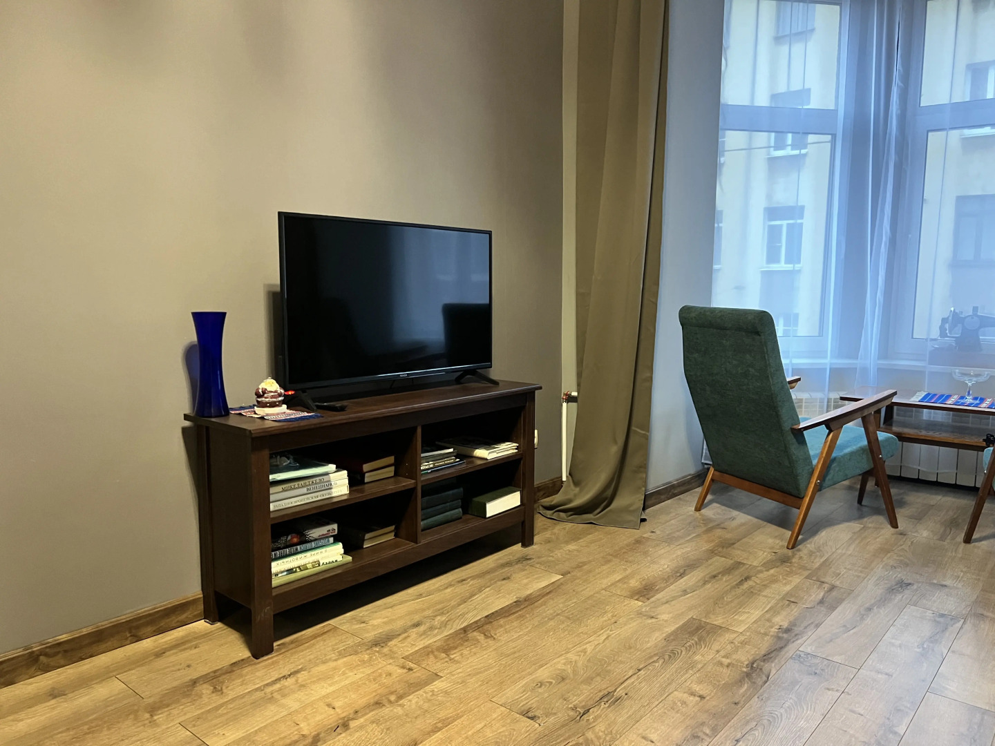 Апартаменты на Большой Пушкарской 34