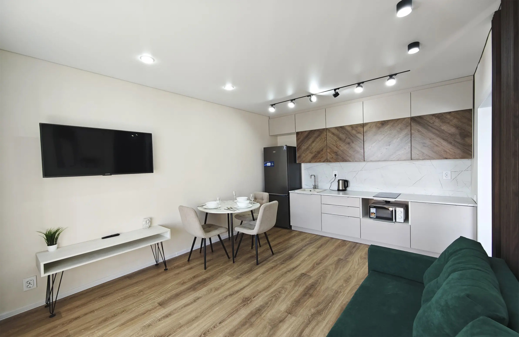 Апартаменты Добрые Сутки на Ленина 260 68