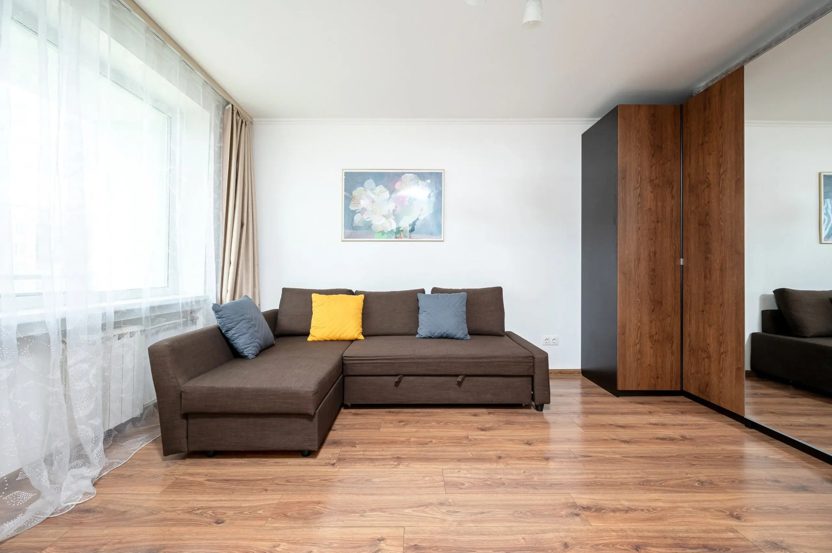 Квартира на Купчинской