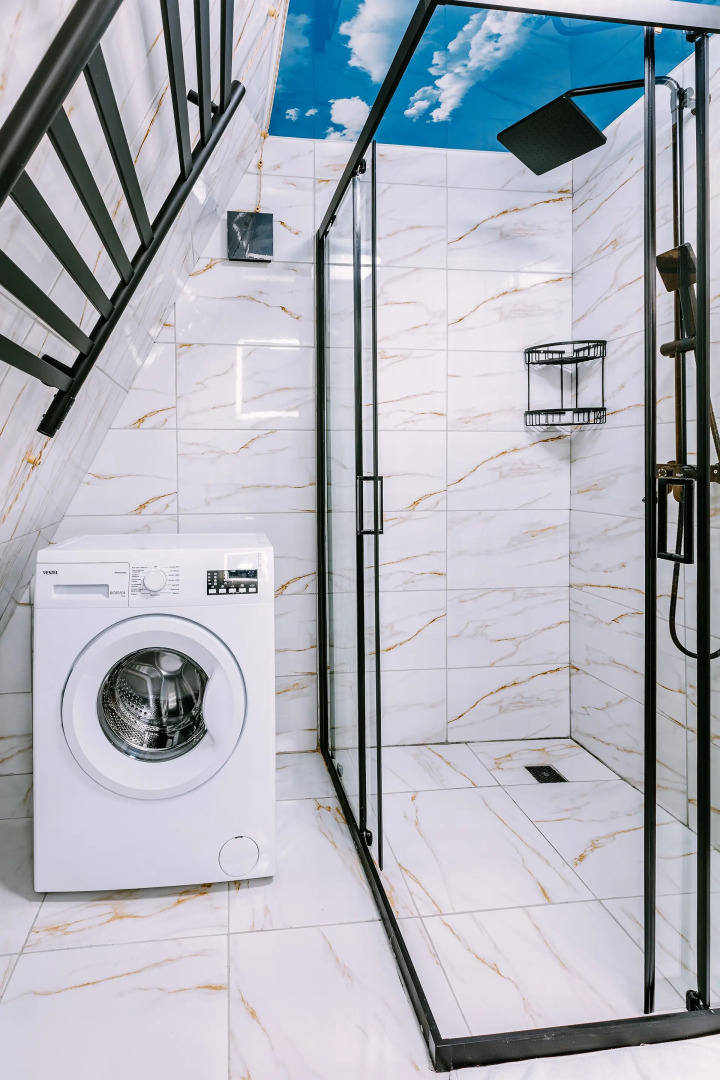 Коттедж с Бассейном в Терсколе от Квартирукинг