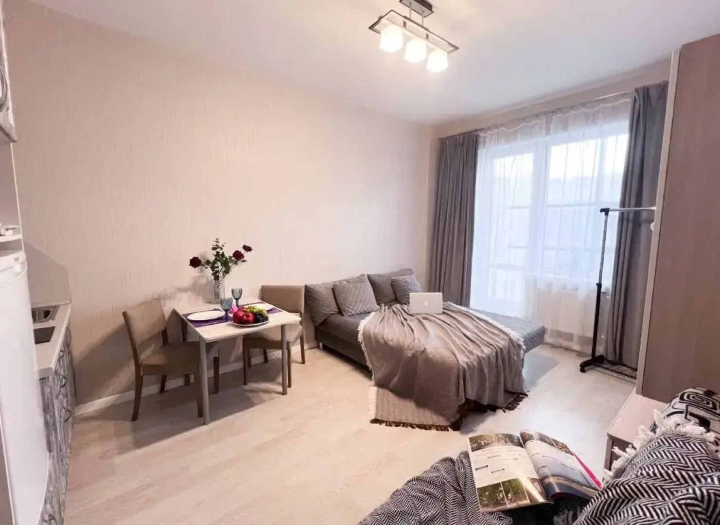 Апартаменты Park Inn Citi Rooms 2