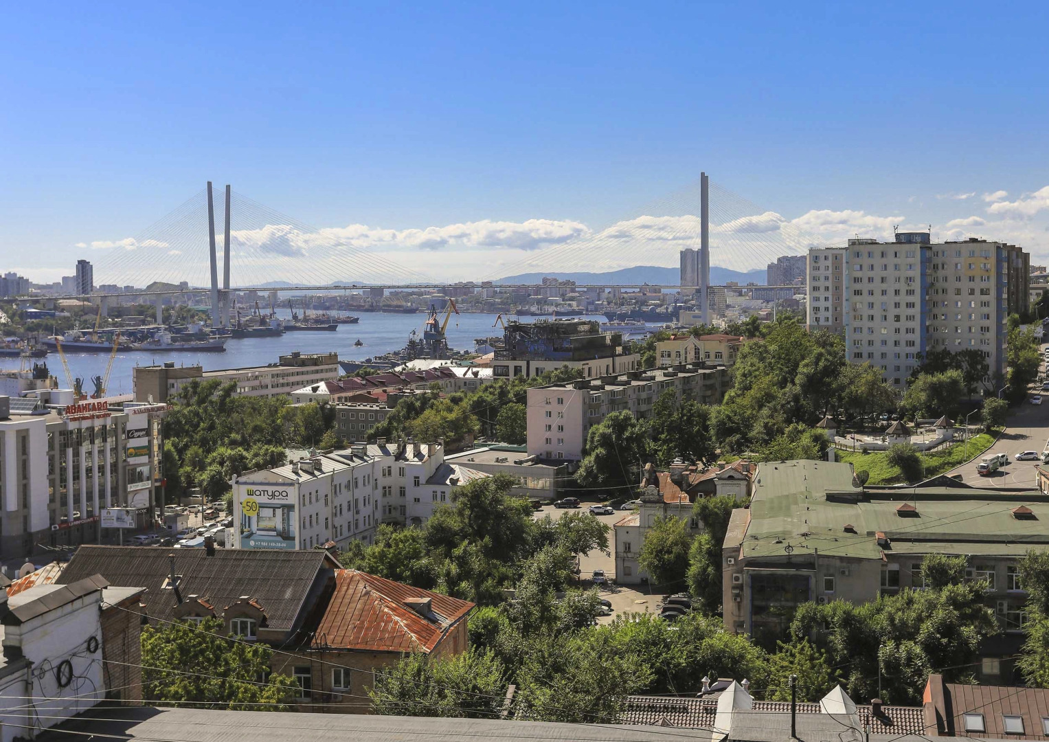 Апартаменты Vlad Apartments