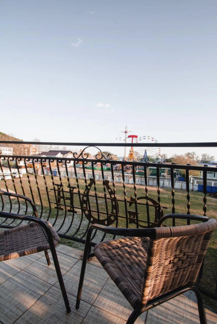 Отель Золотая Подкова