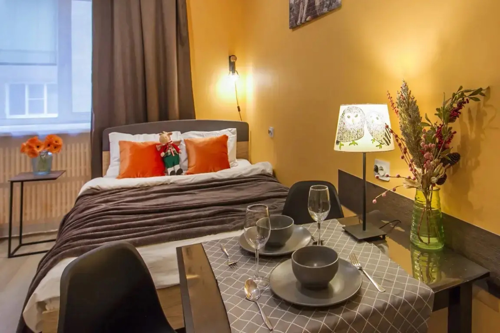 Апартаменты Room-Room Кировский 2