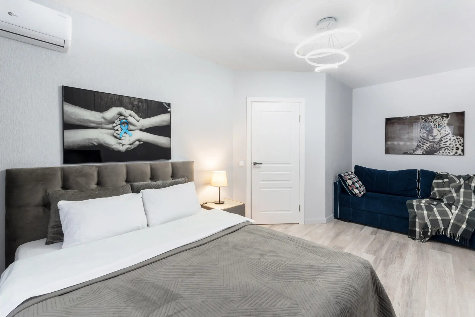 Квартира 1 Комнатная