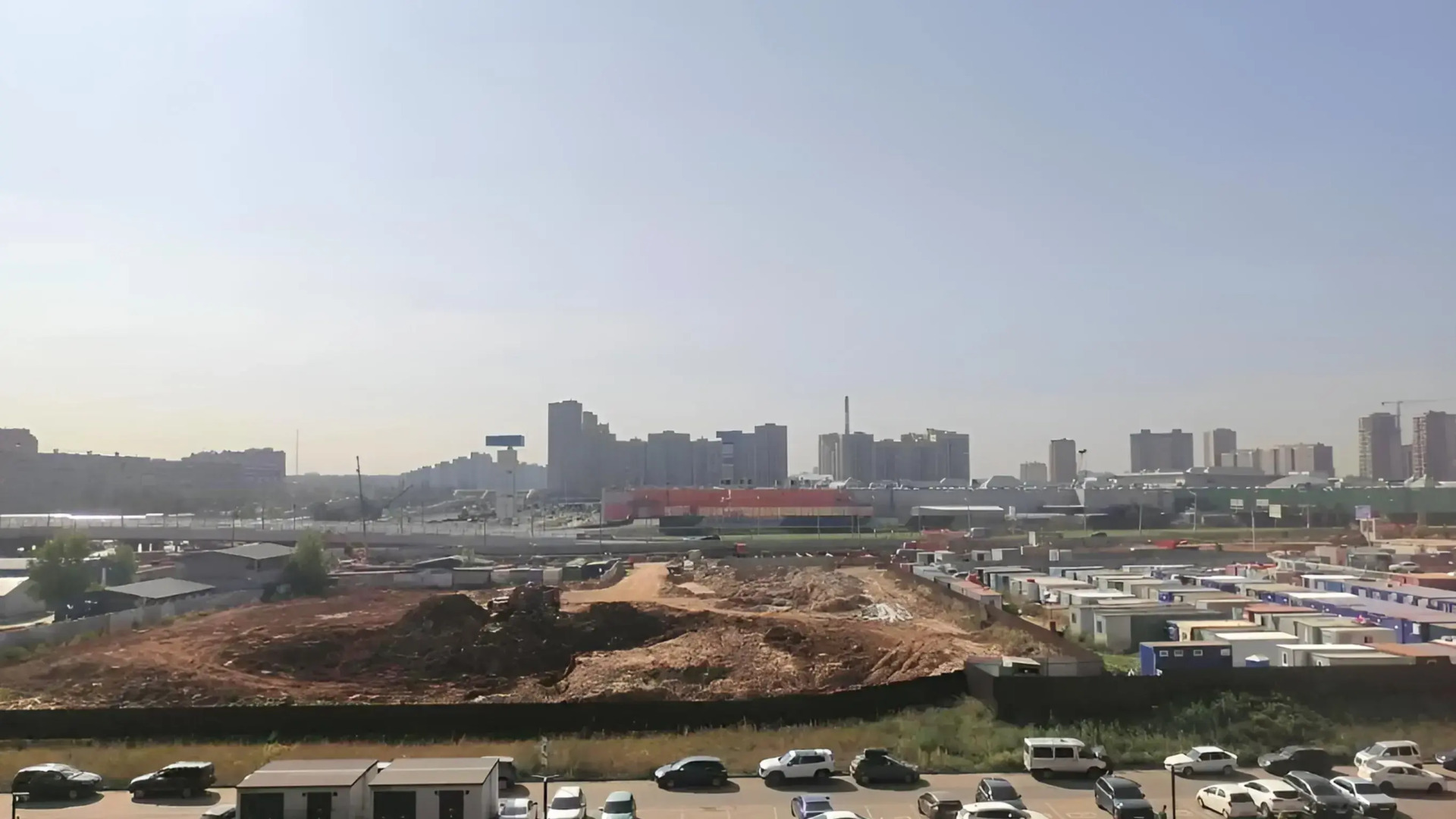 Апартаменты на улице Петра Полушкина 4