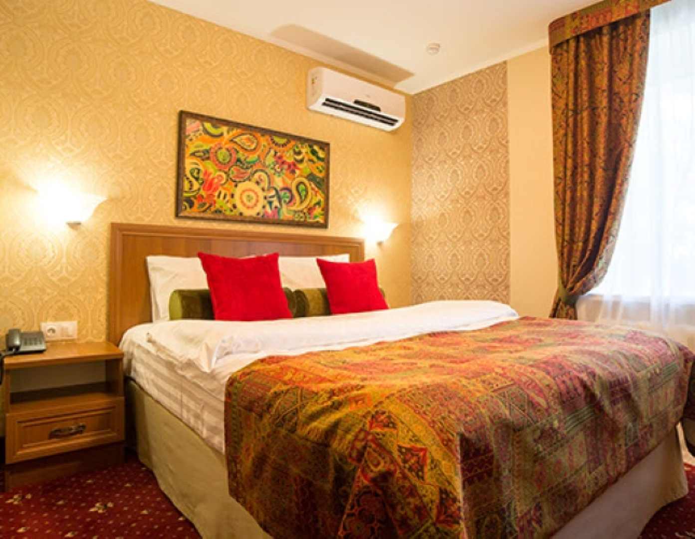 Отель Countries