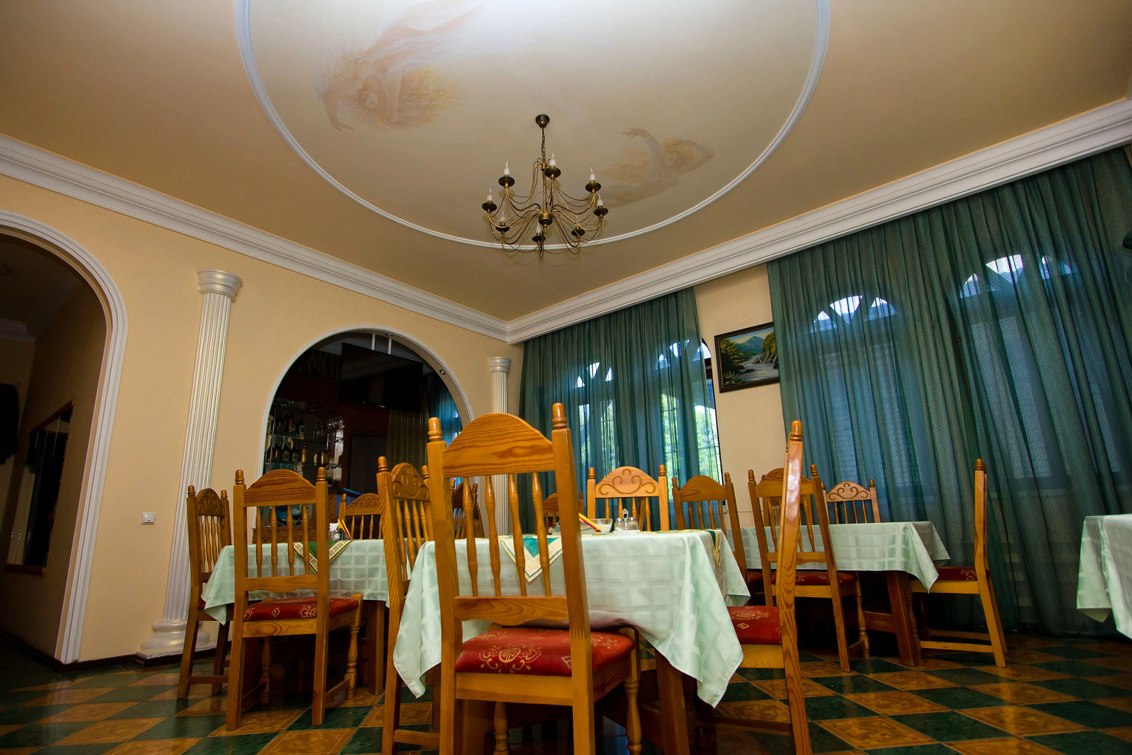 Гостевой Дом Смирновых