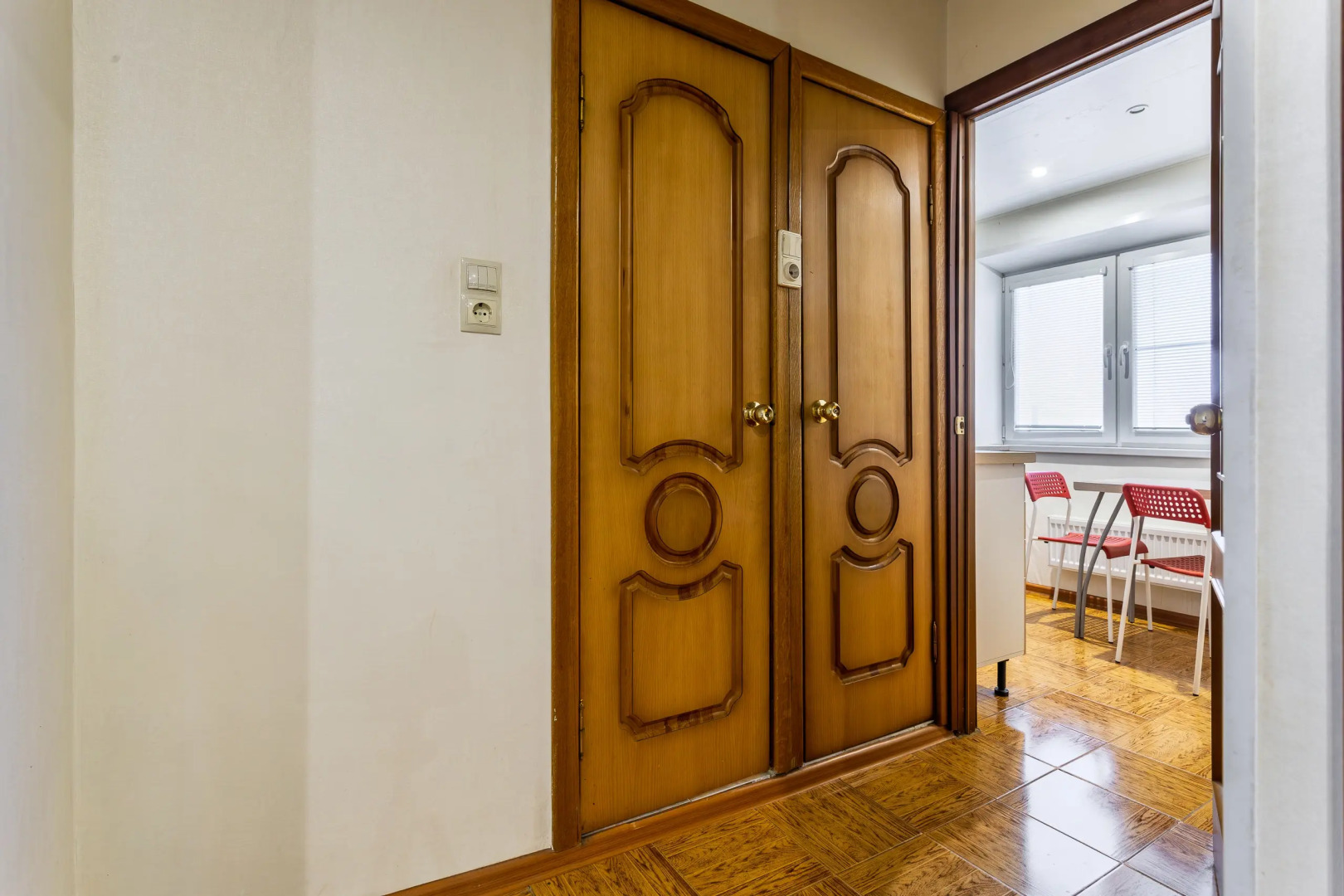 Апартаменты Четырехкомнатные в центре города