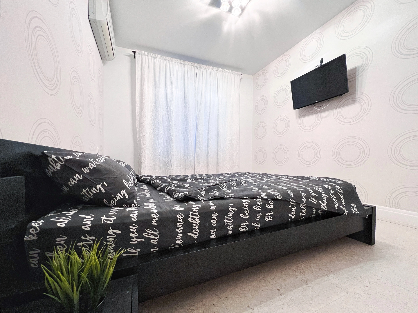 Апартаменты Granada Шикарные Двухкомнатные Апартаменты в Центре Района ГГМ!