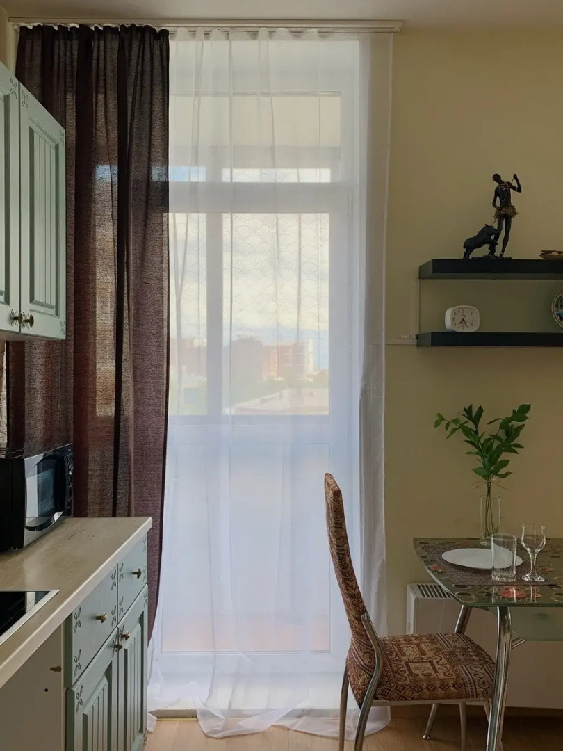 Апартаменты 61 на Феофанова