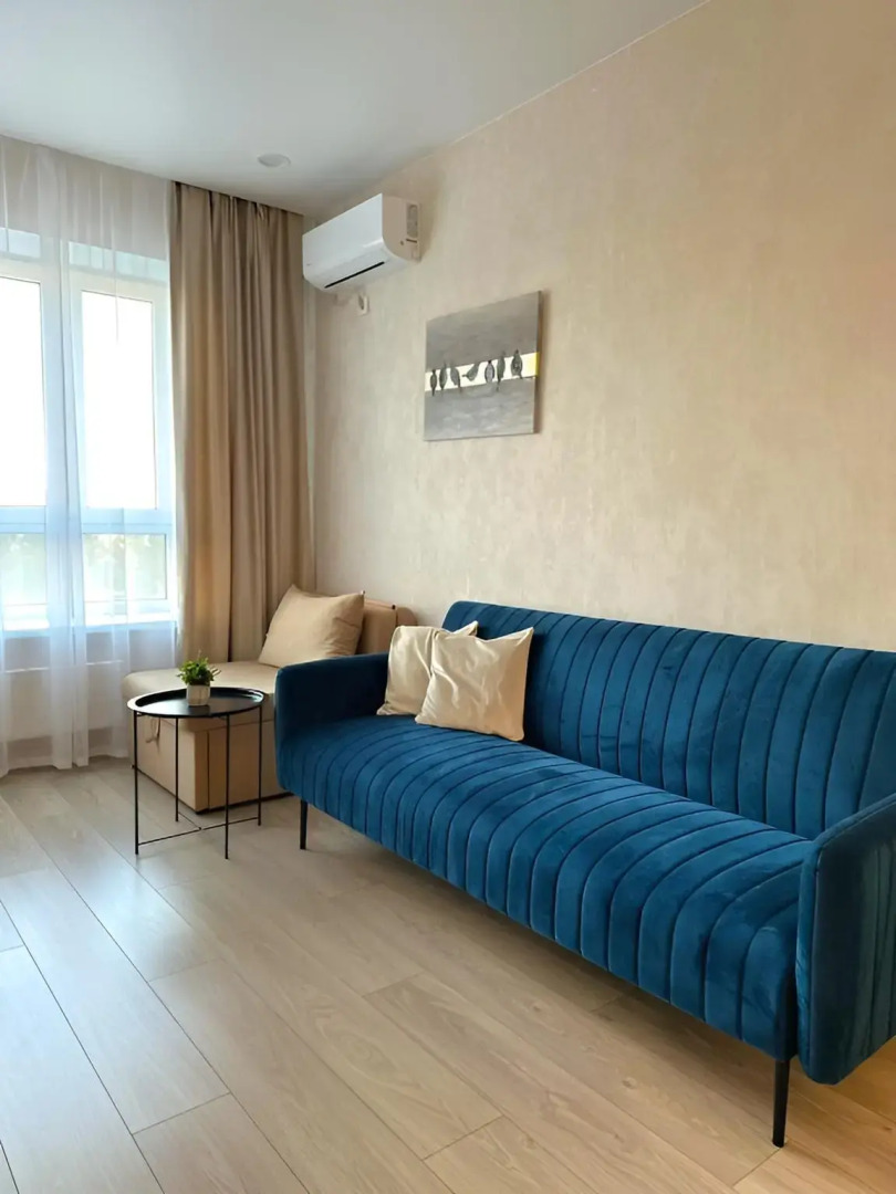 Квартира рядом с Экспоград-Юг, Дворцом Самбо, Баскет-Холл, ТЦ Сыр