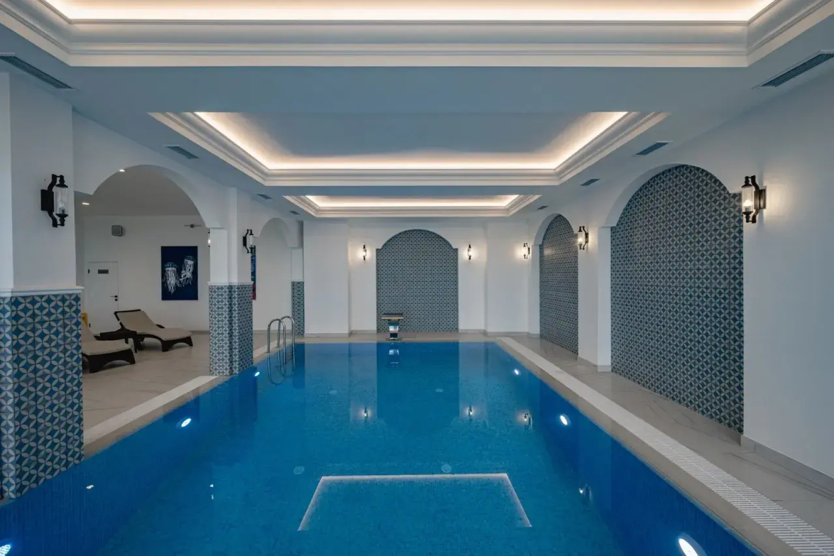 Квартира Двухкомнатная квартира с балконом в комфортном ЖК Монако