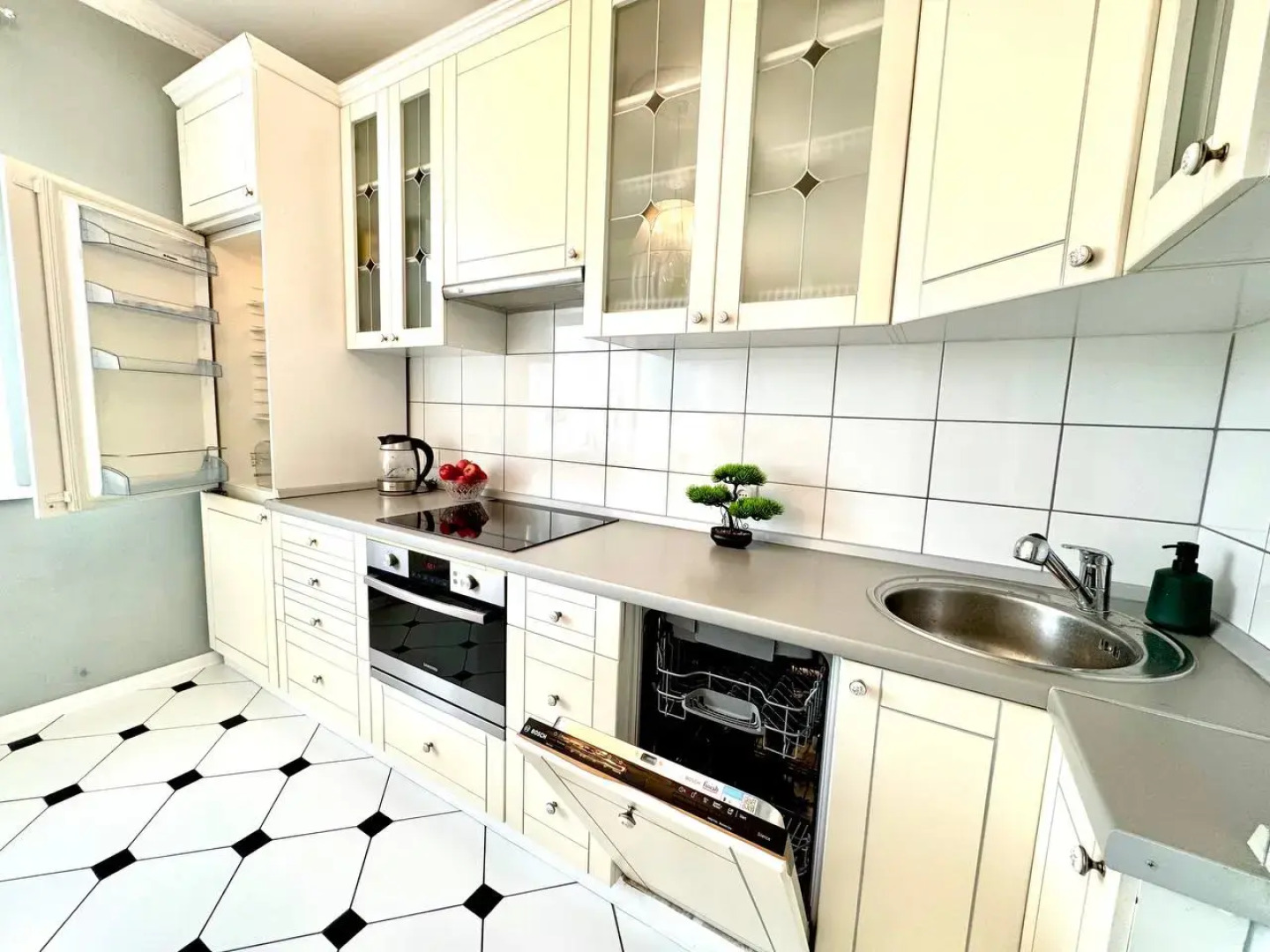 Квартира Букинг39 Двухкомнатная на Литовском валу